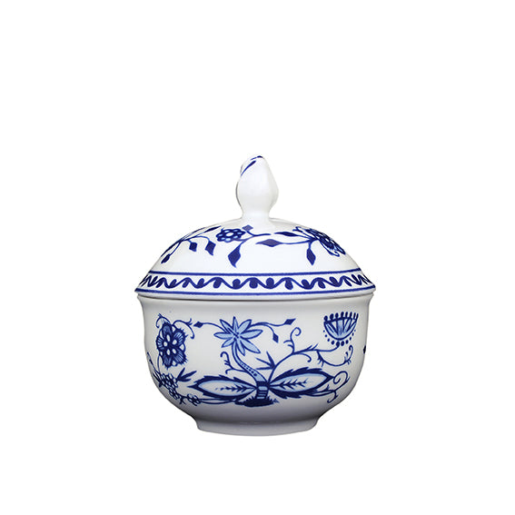 Zuckerdose 0,25 l | Romantika | Zwiebelmuster