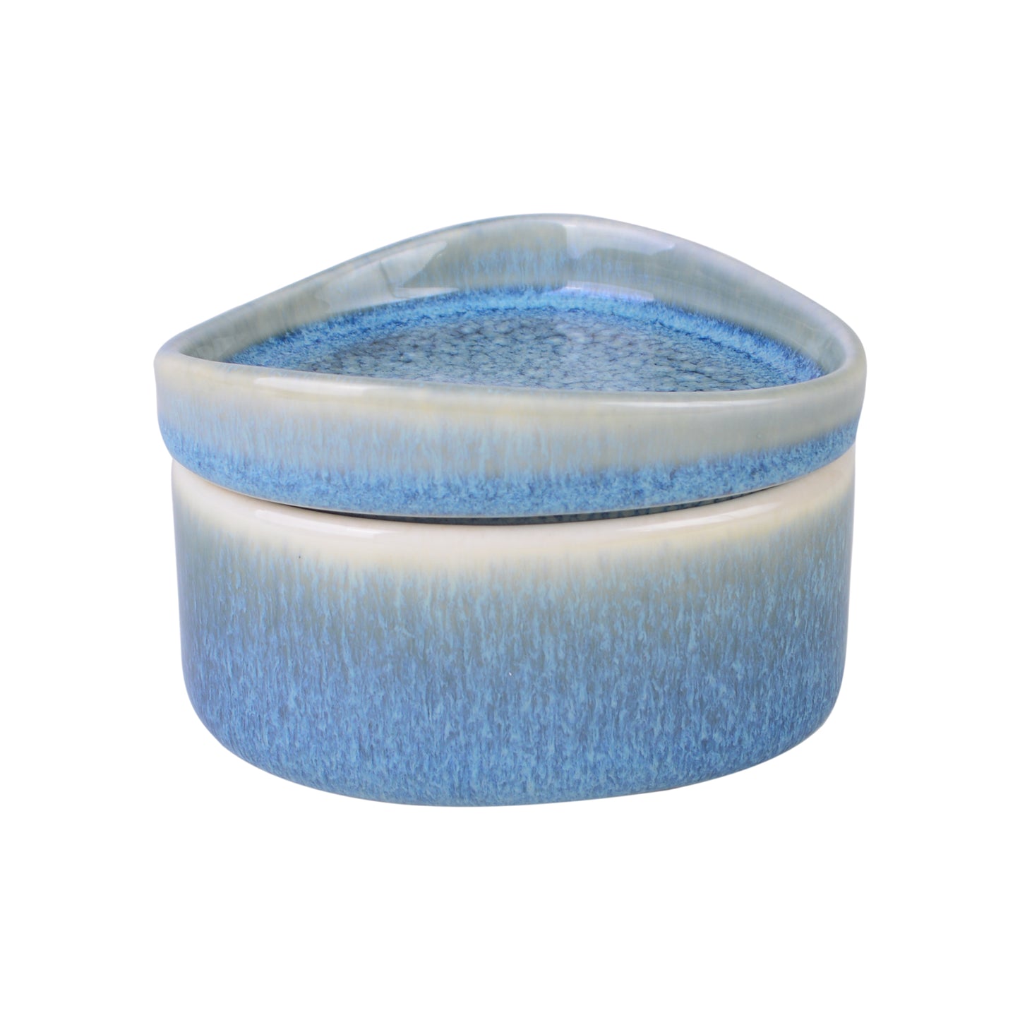 Zuckerdose mit Deckel 0,2l | GAIA | Grey