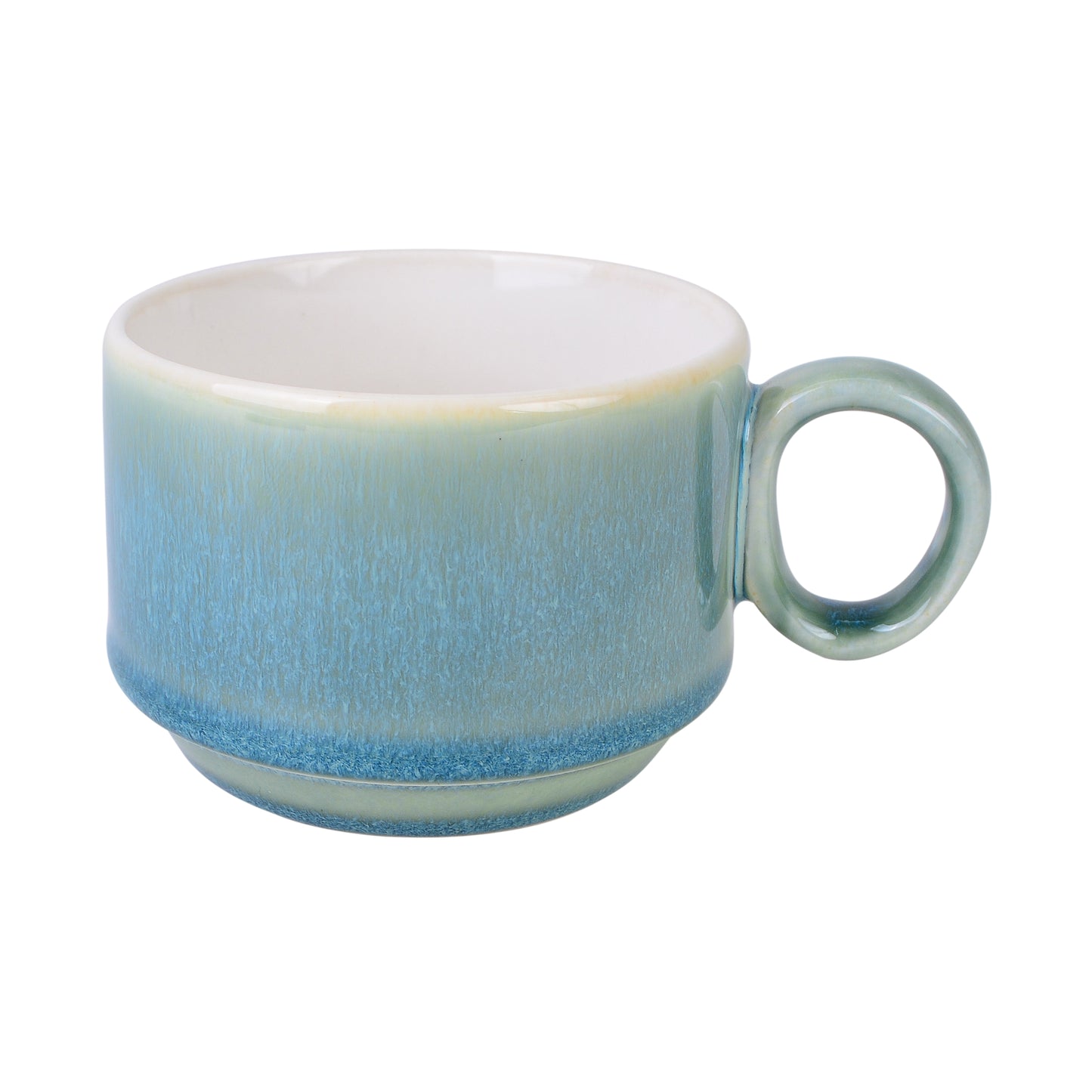 Obertasse 0,22l stapelbar | GAIA | Green