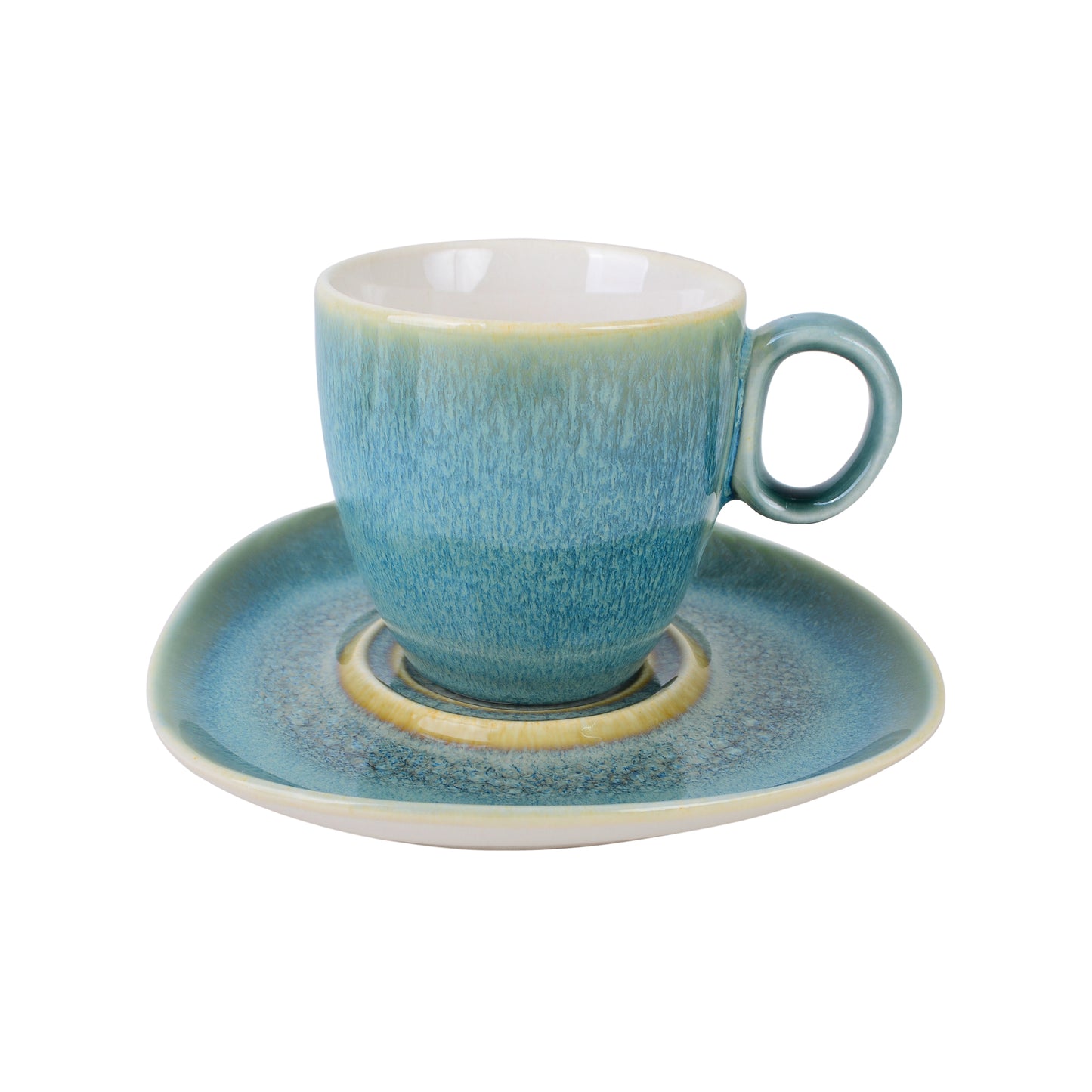 Becher mit Henkel 0,19l | GAIA | Green