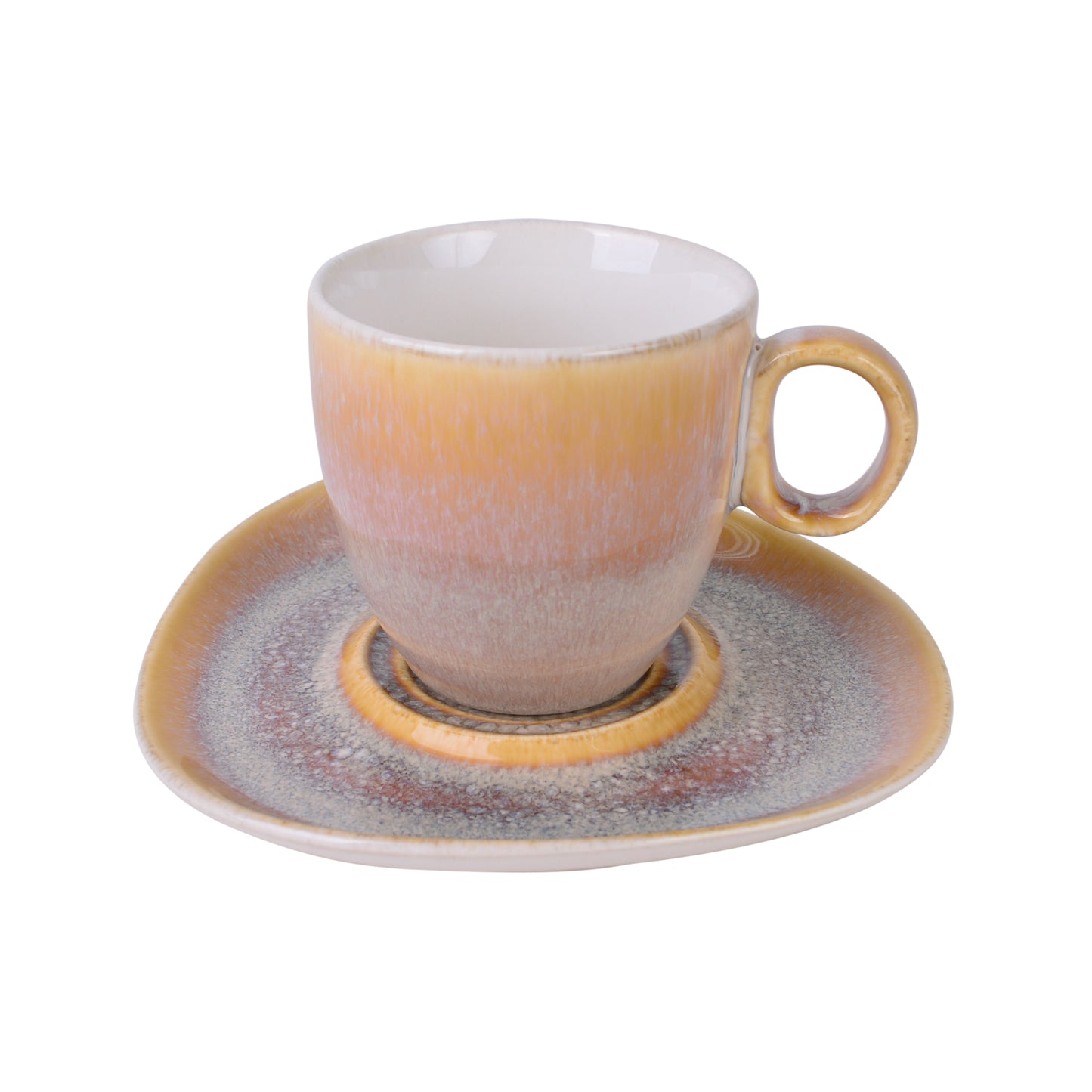 Becher 0,19l | GAIA | Yellow