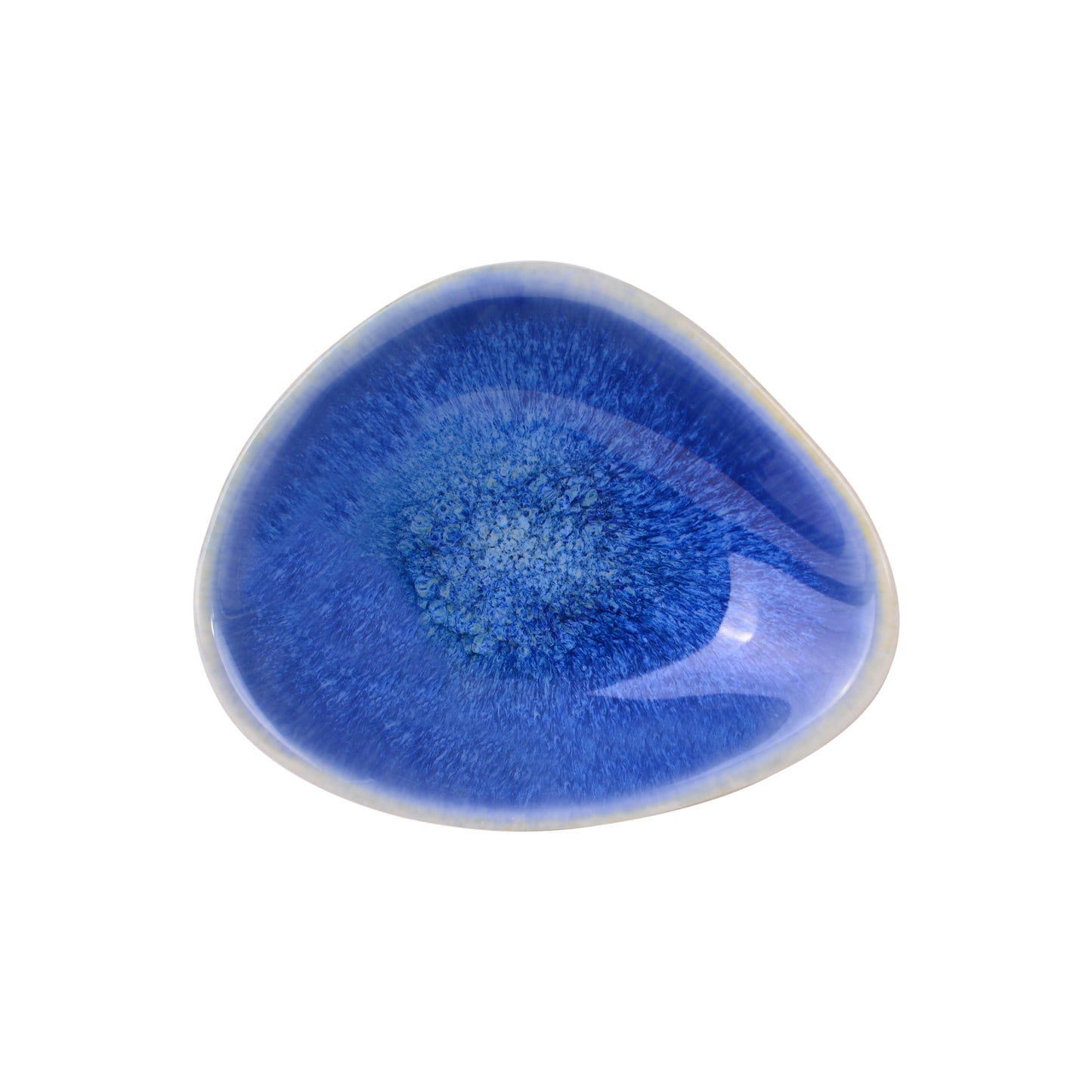 Schale 15 x 12cm | GAIA | Blue