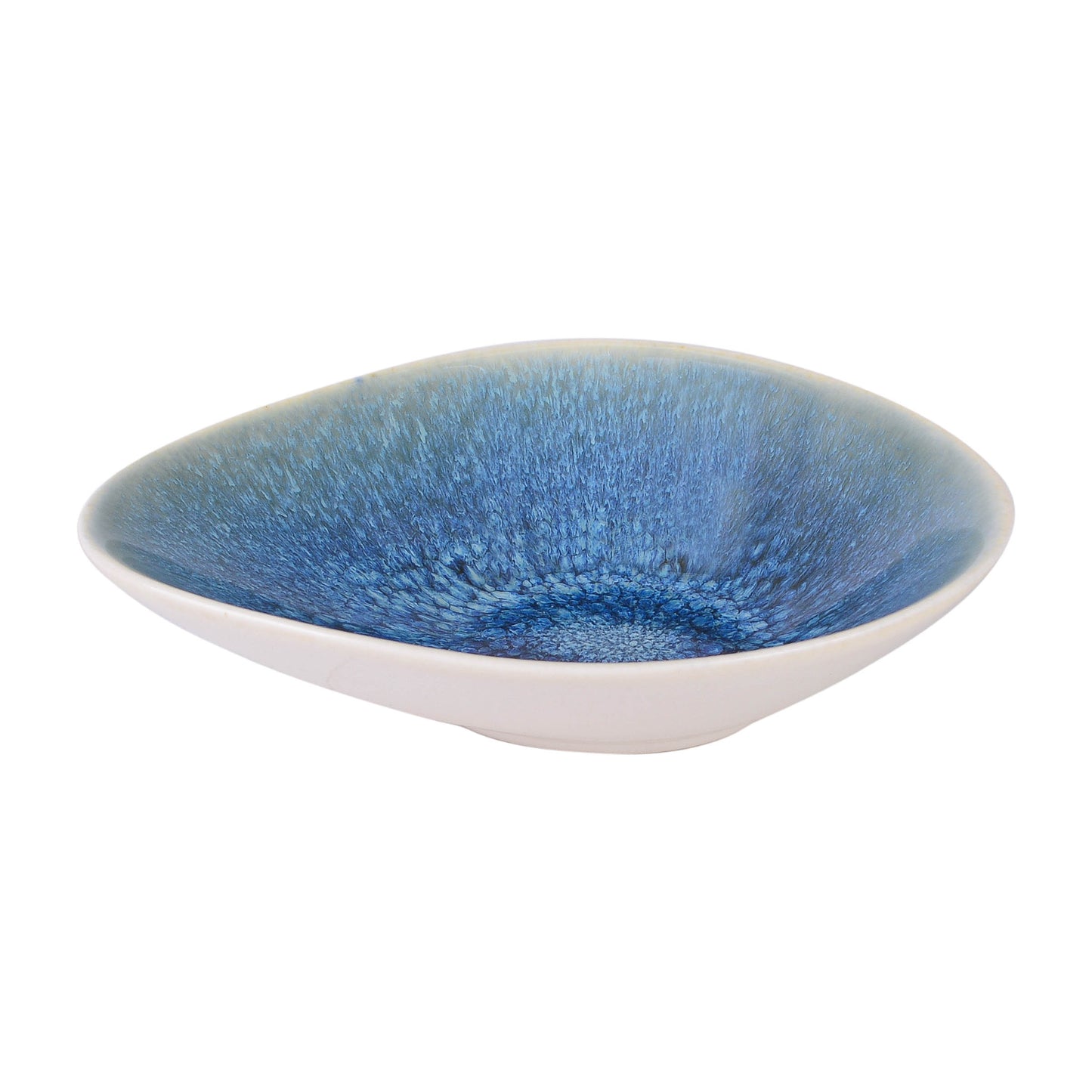 Schale 15 x 12cm | GAIA | Grey