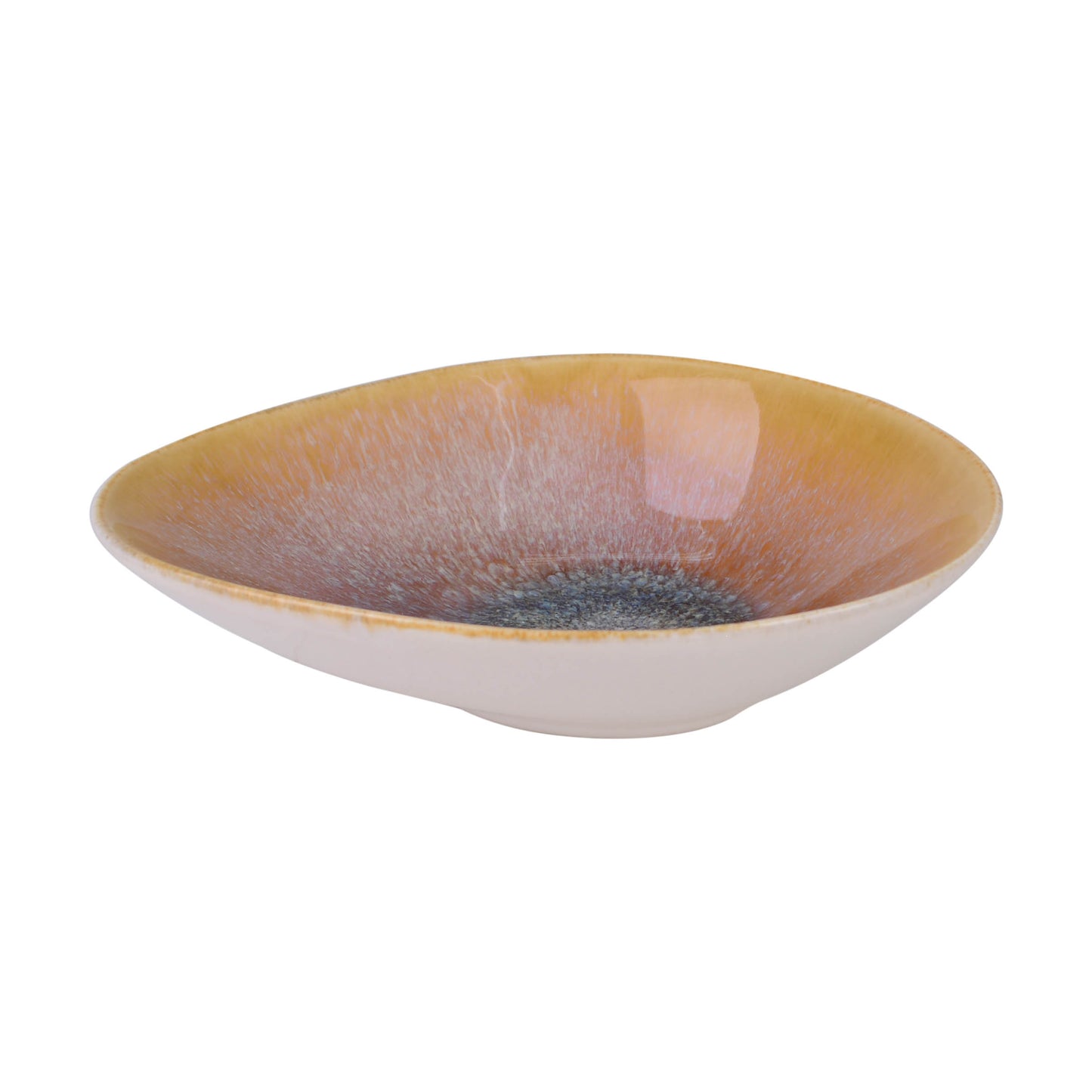 Schale 15,2 x 12,1 x 4,1cm | GAIA | Yellow