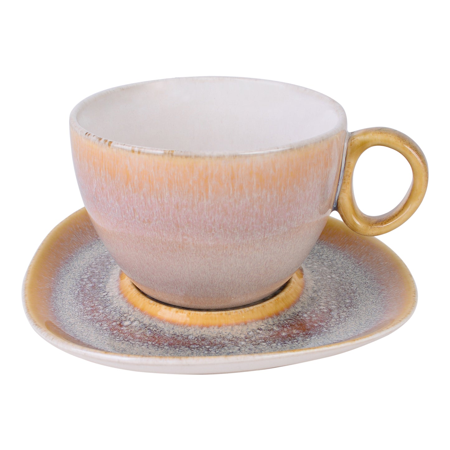 Obertasse 10,8cm 0,35l | GAIA | Yellow