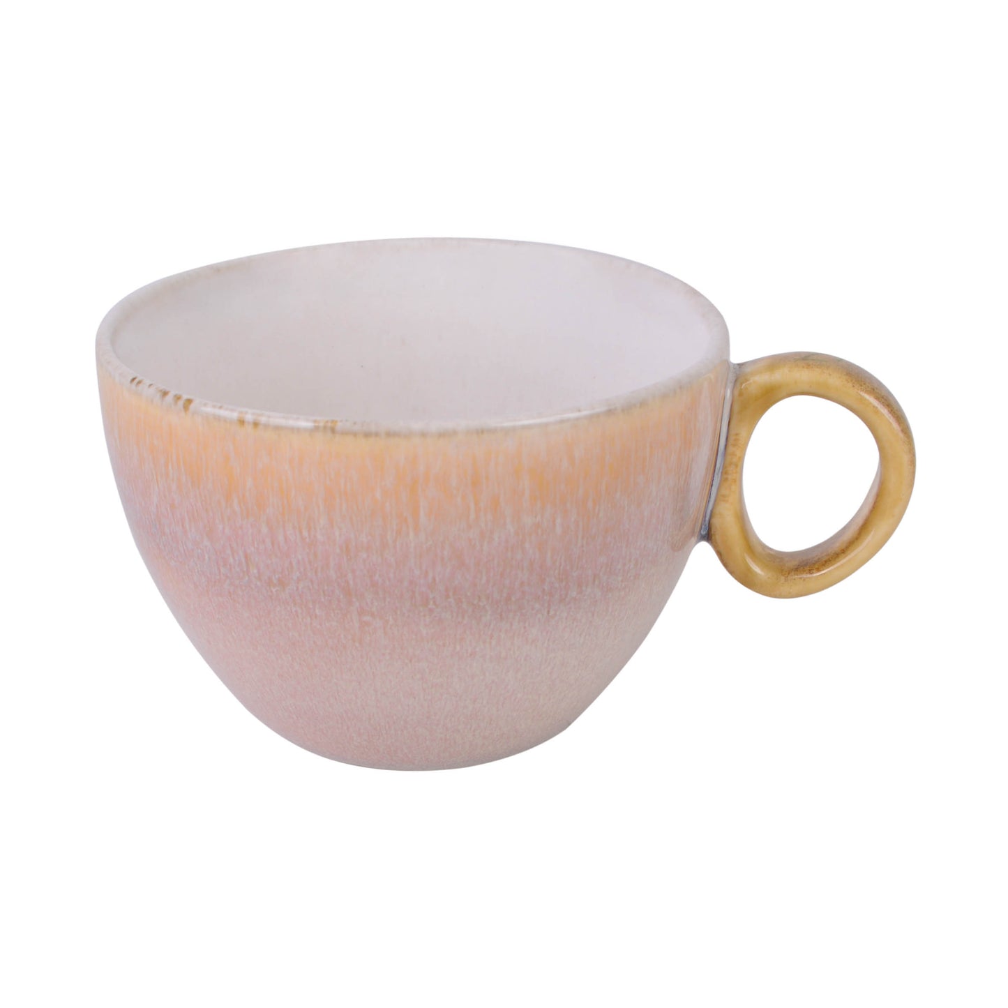 Obertasse 10,8cm 0,35l | GAIA | Yellow