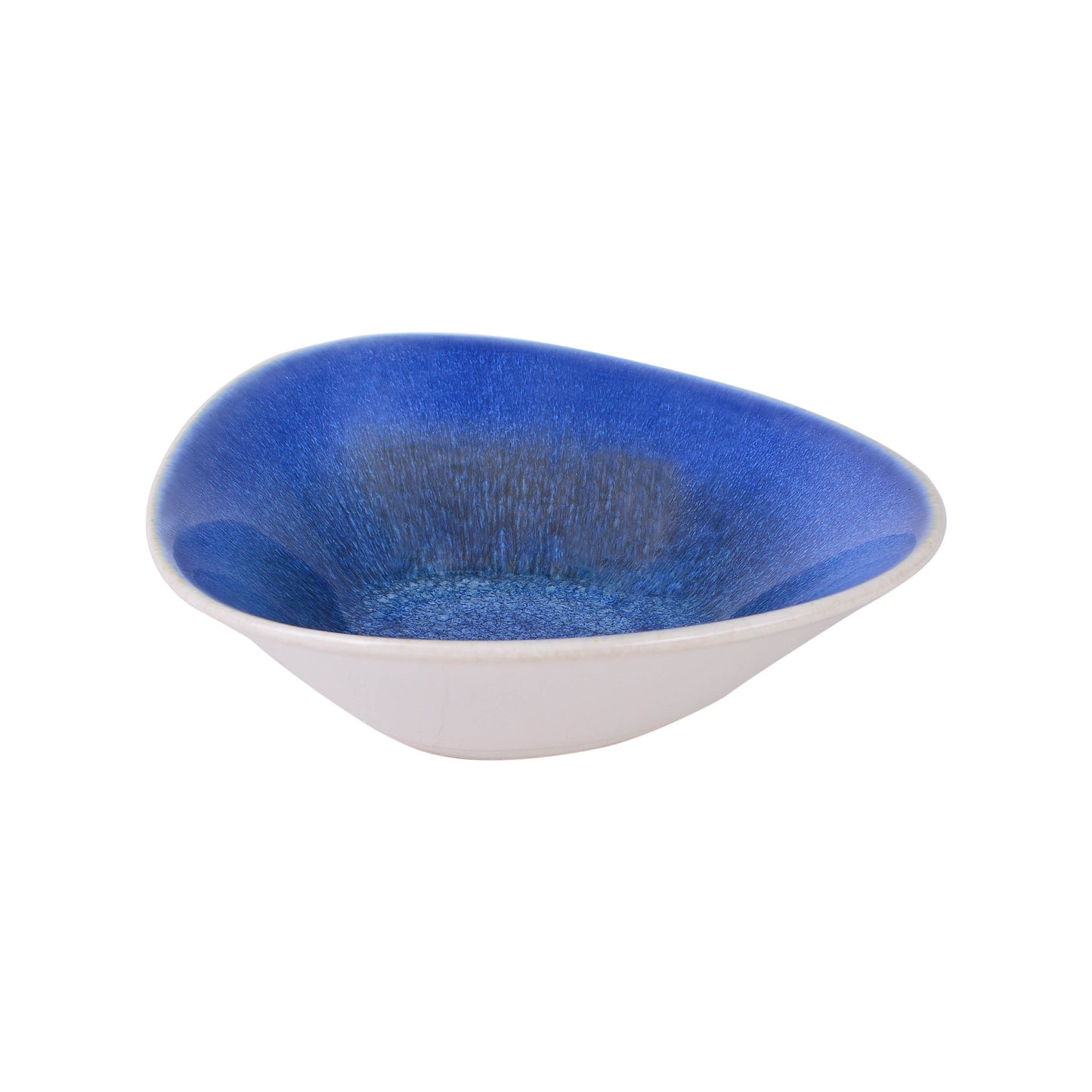 Schale 18 x 18 x 5,5 cm / 0,40l | GAIA | Blue