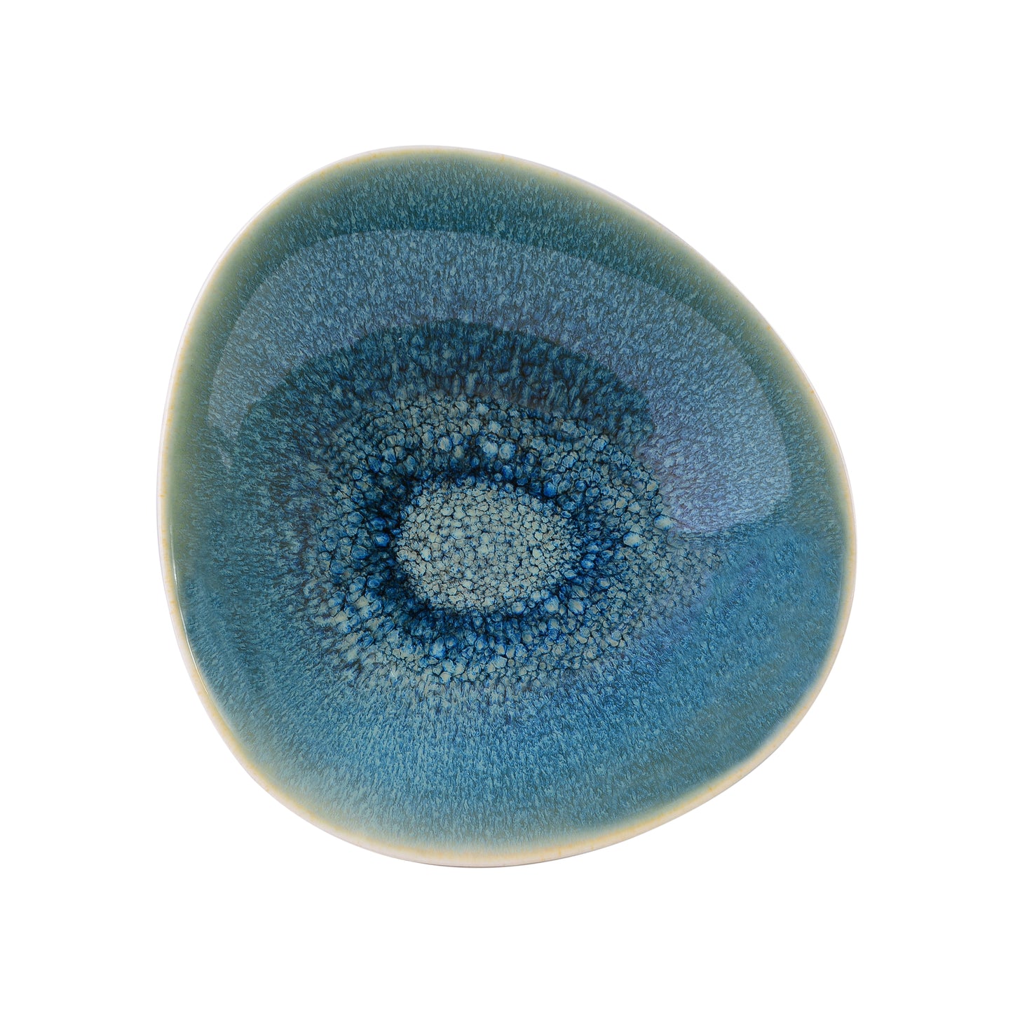 Schale 18 x 18 x 5,5cm / 0,40 l| GAIA | Green