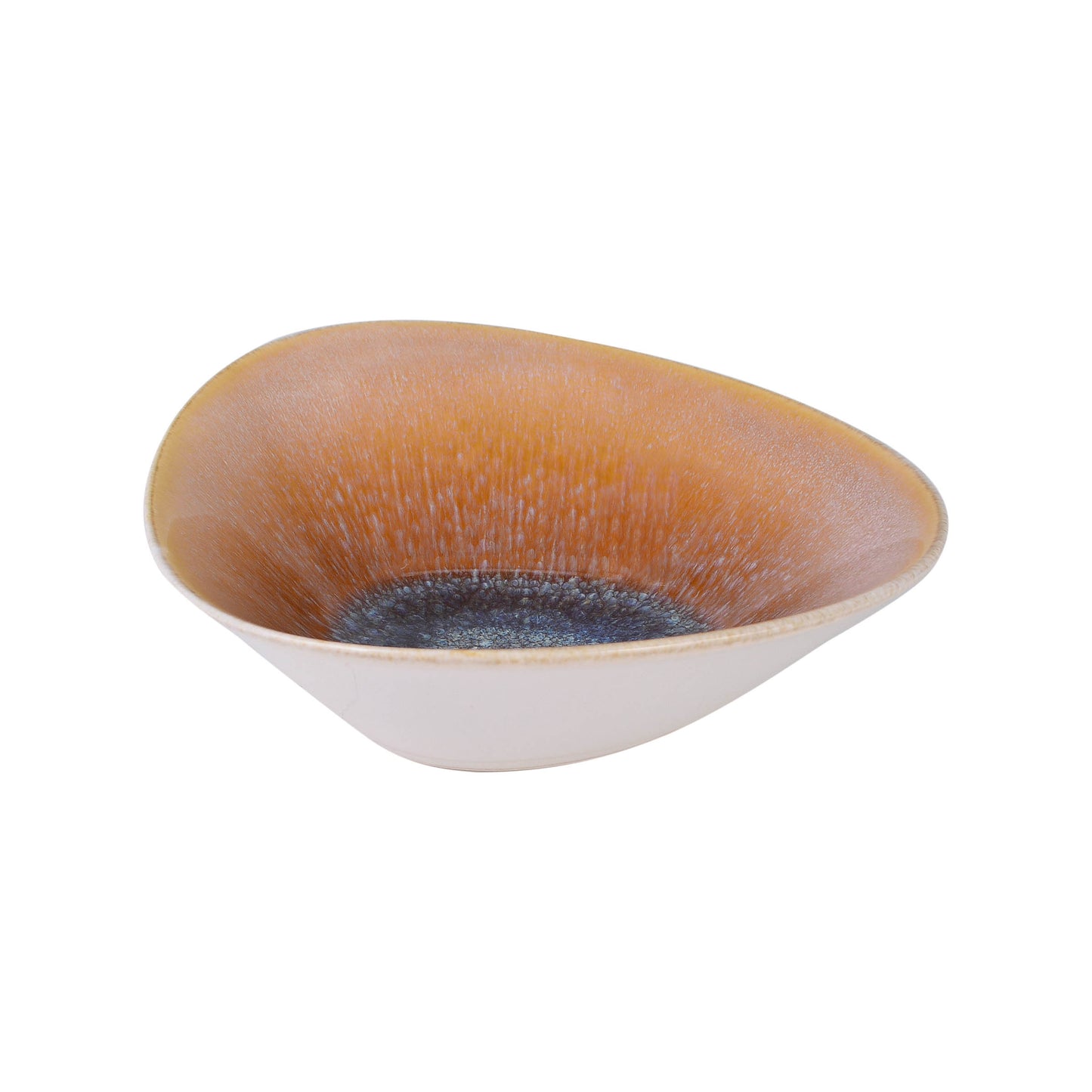 Schale 18 x 18 x 5,5cm / 0,40l | GAIA | Yellow