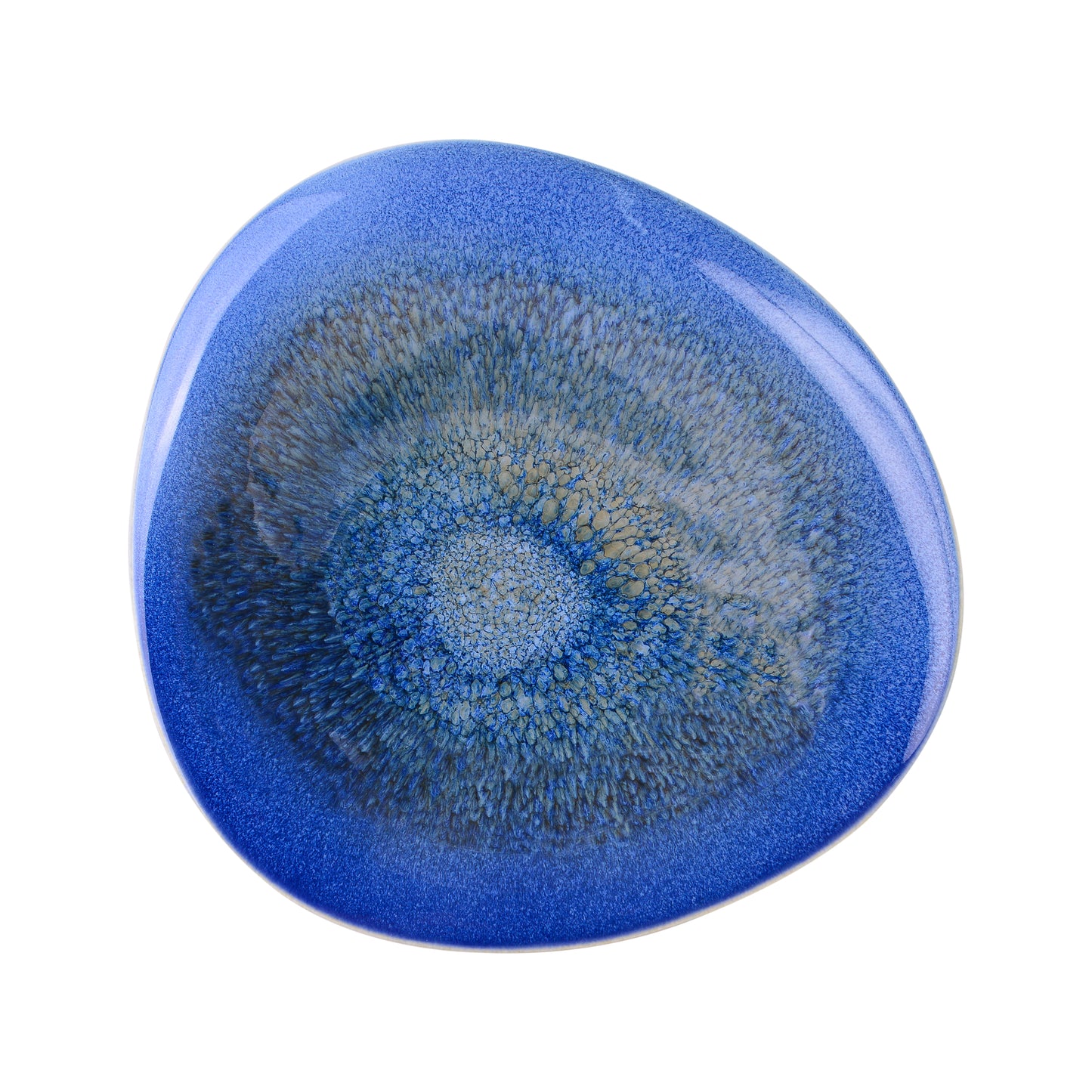 Schüssel 25,4 x 24,2 x 5,6cm, 0,63l | GAIA | Blue