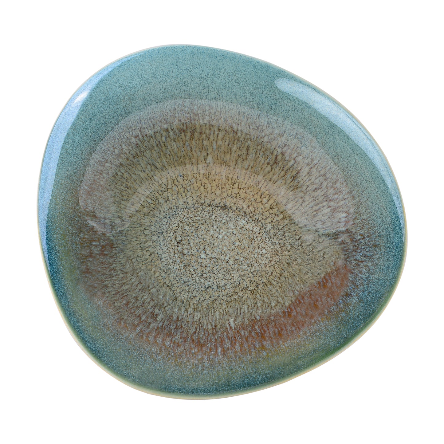 Schüssel 25,4 x 24,2 x 5,6cm, 0,63l | GAIA | Green