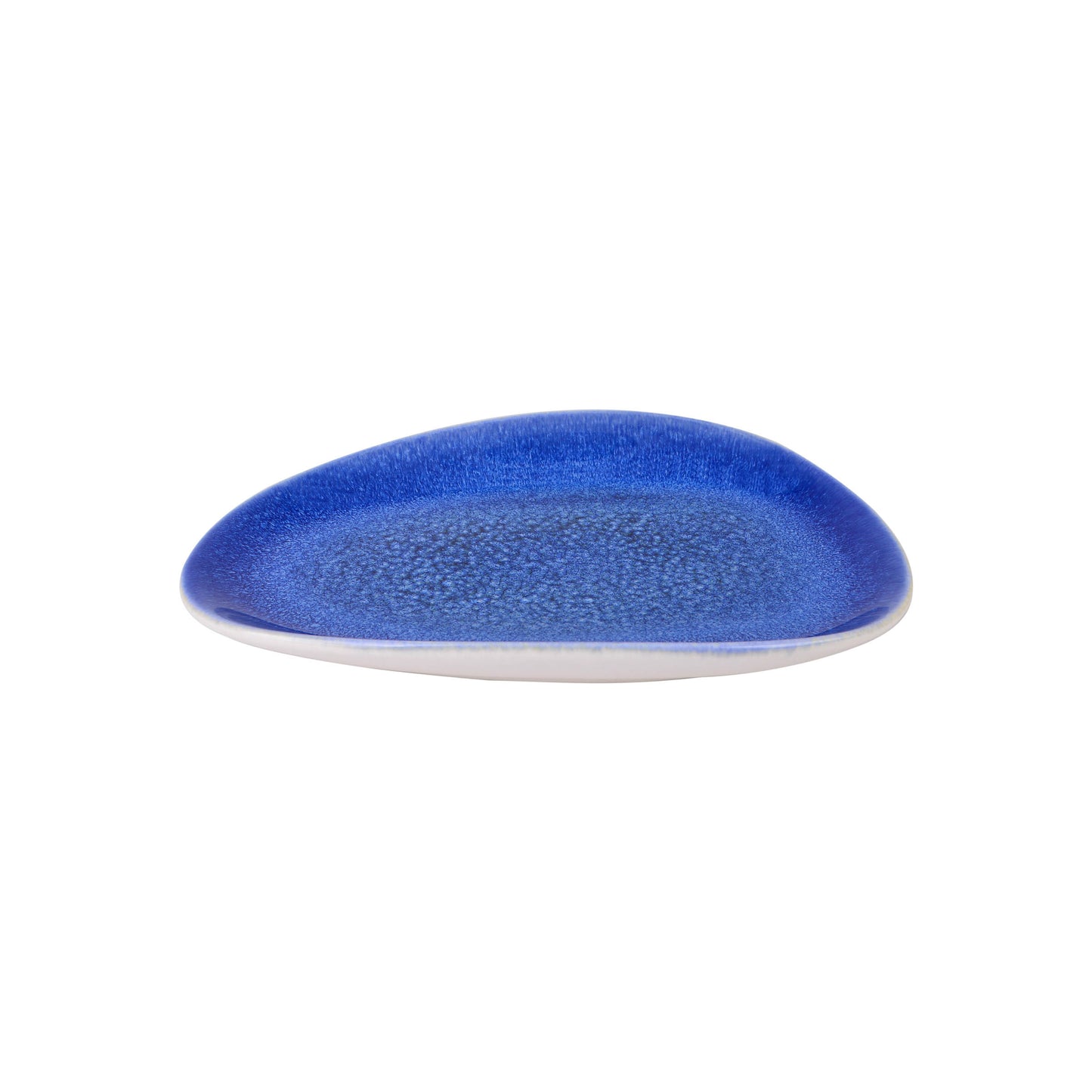 Platte 22 x 15cm | GAIA | Blue