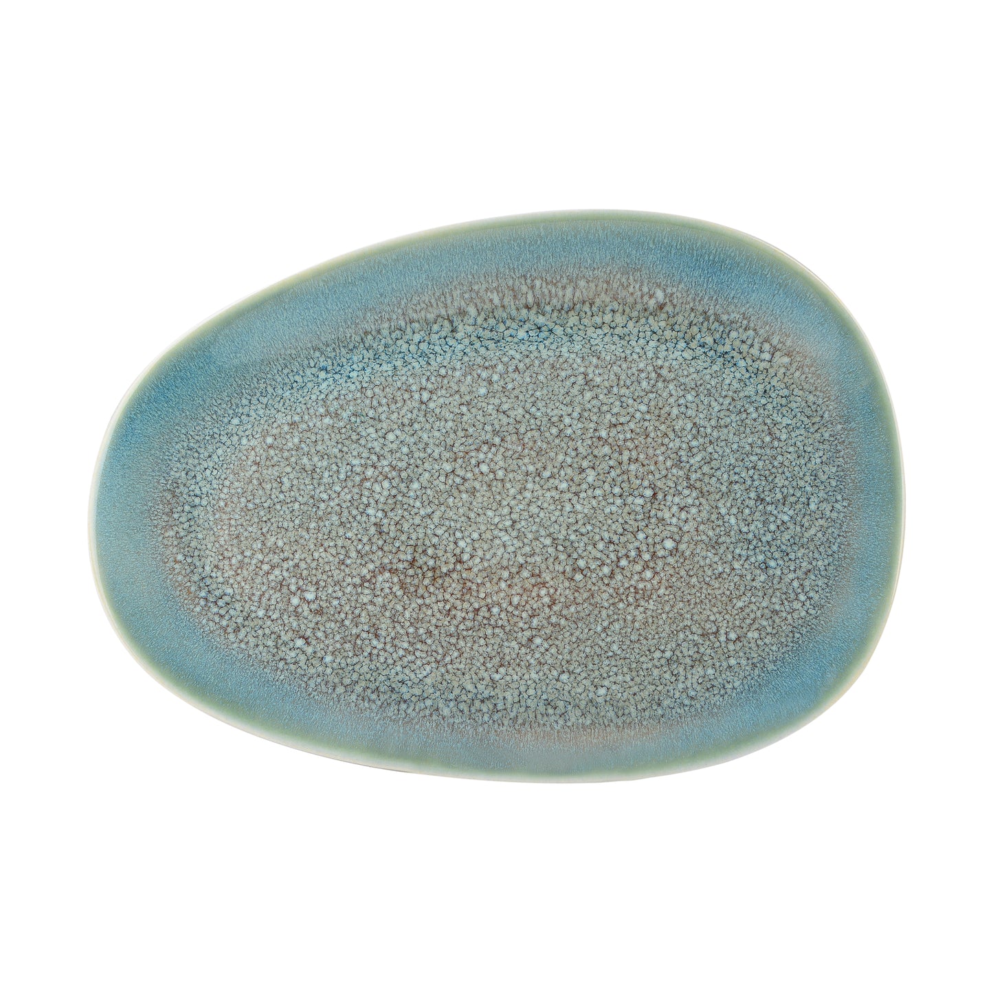 Platte 22 x 15cm | GAIA | Green