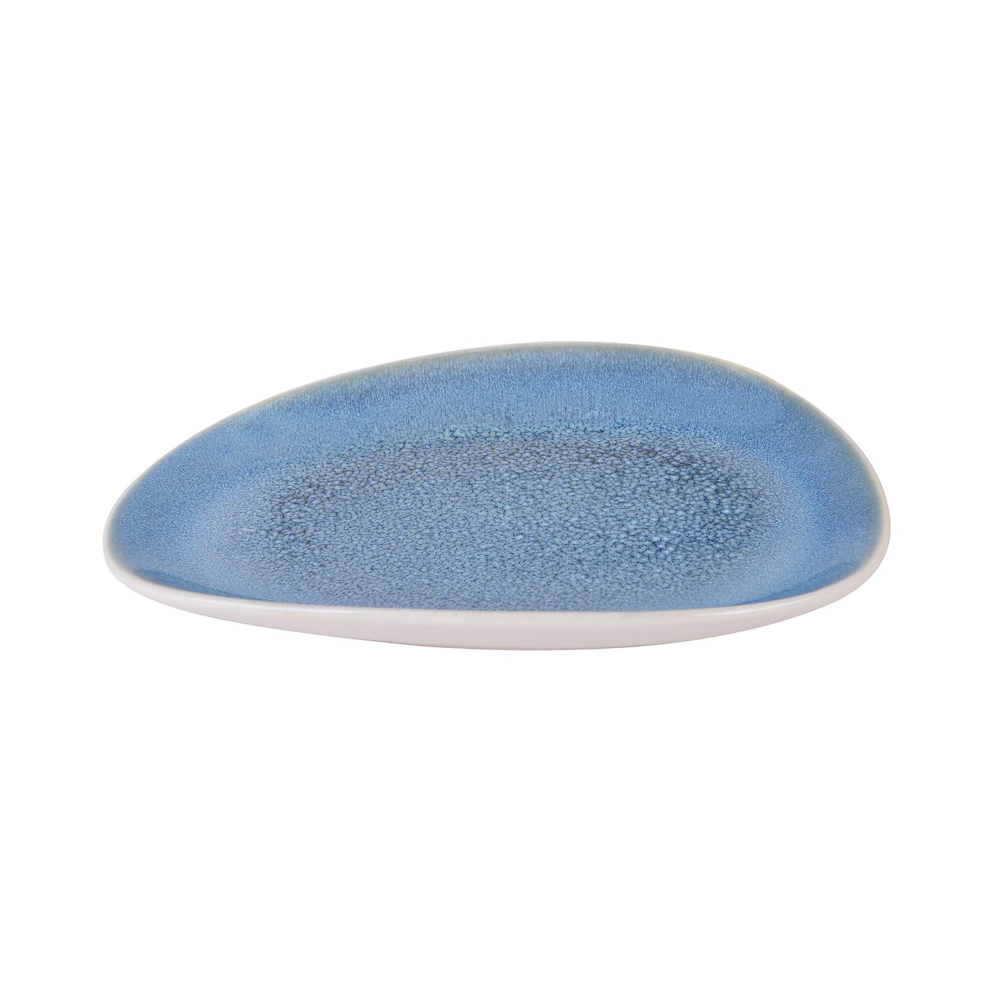 Platte 27,4 x 18,2cm | GAIA | Grey