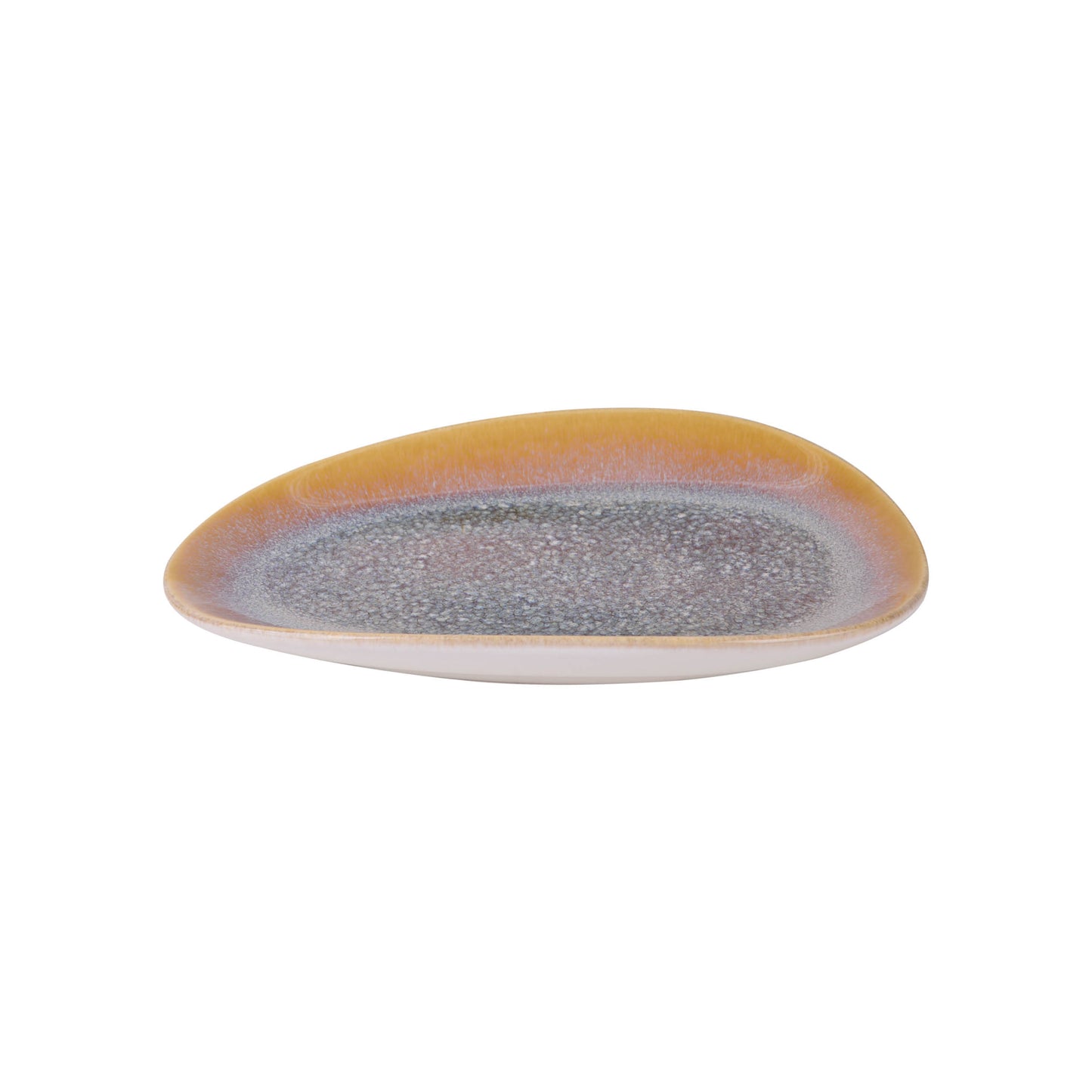 Platte 27,5 x 18cm | GAIA | Yellow