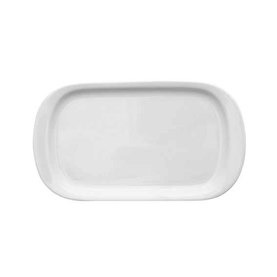 Butterplatte 220 mm | Today | weiss