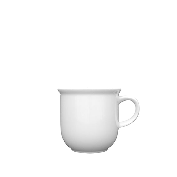 Becher mit Henkel 260 ml | Today | weiss