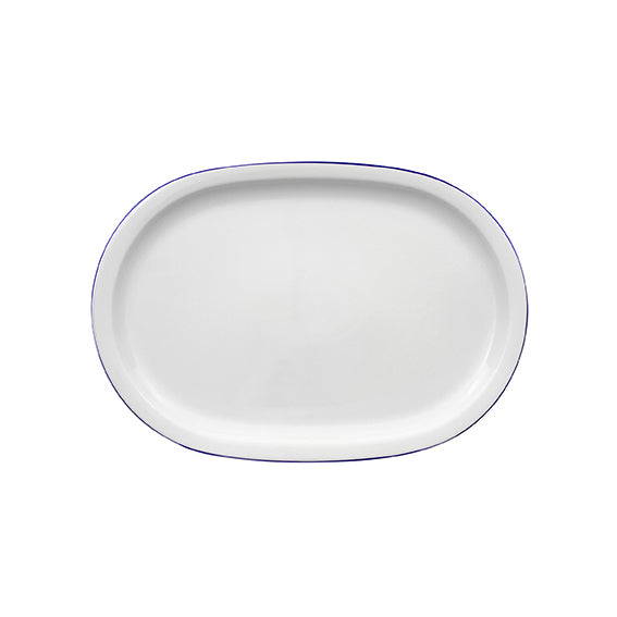 Platte oval 28 cm | Today | Westerland