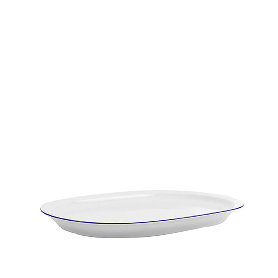 Platte oval 28 cm | Today | Westerland
