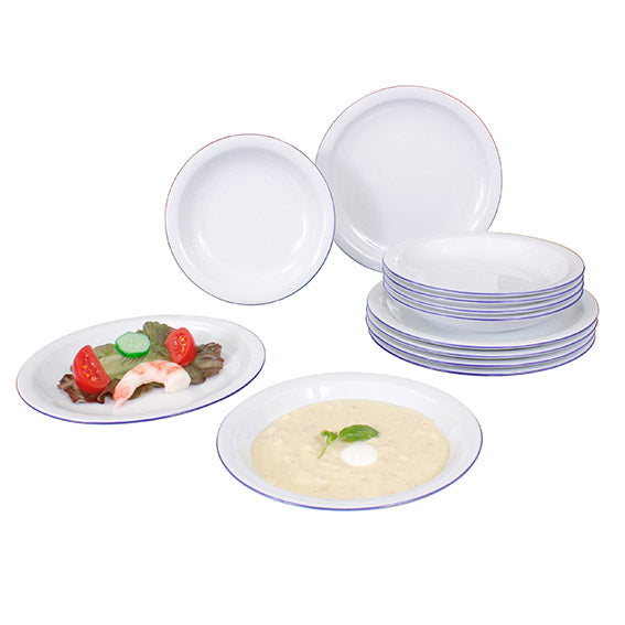 Tafelservice Set 12-tlg. | Today | Westerland