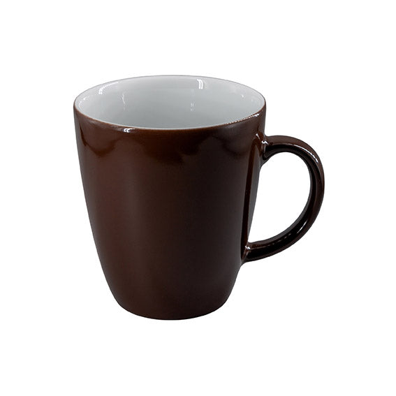 Becher mit Henkel 0,35 l | Table Selection | kaffeebraun