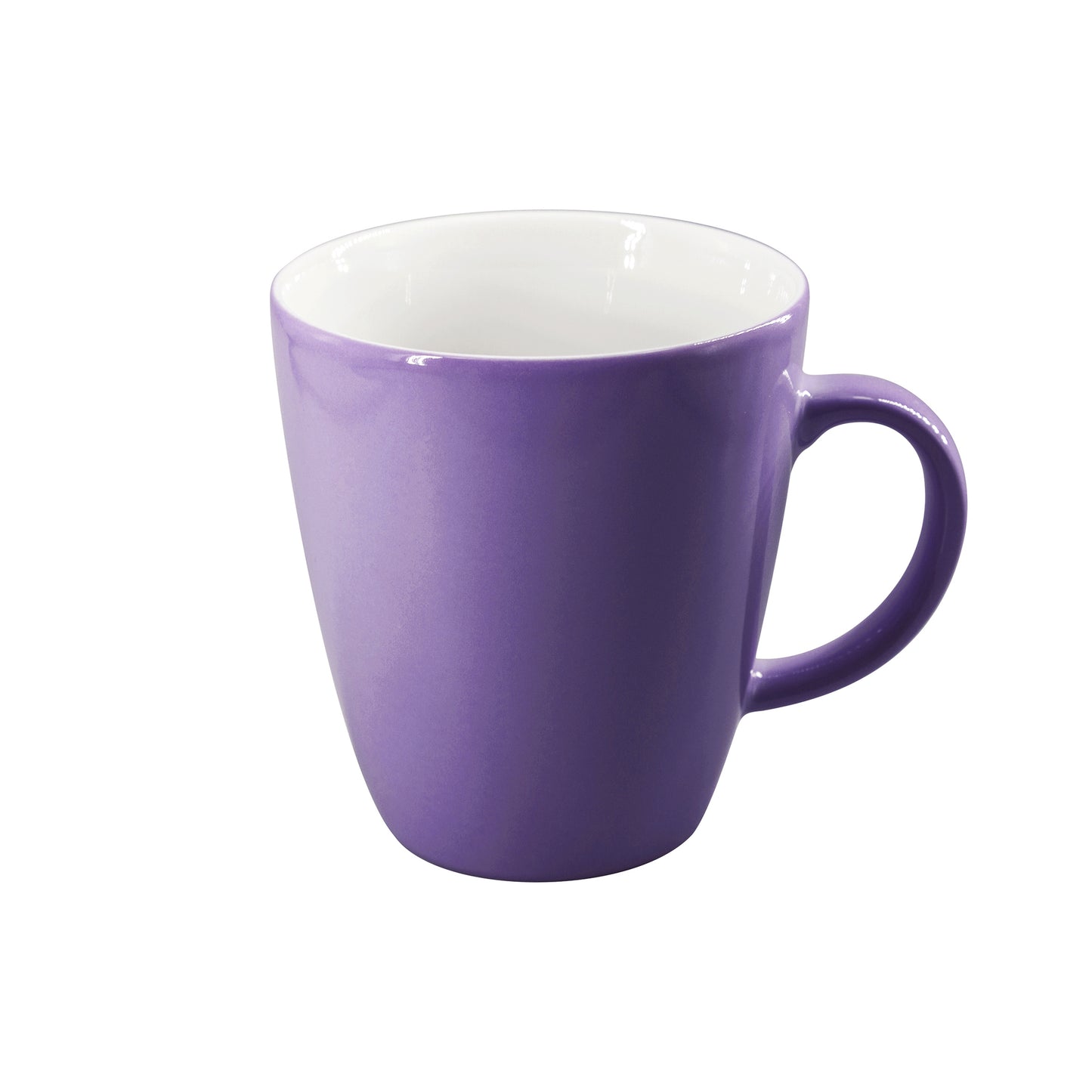 Becher mit Henkel 0,35 l | Table Selection | lila