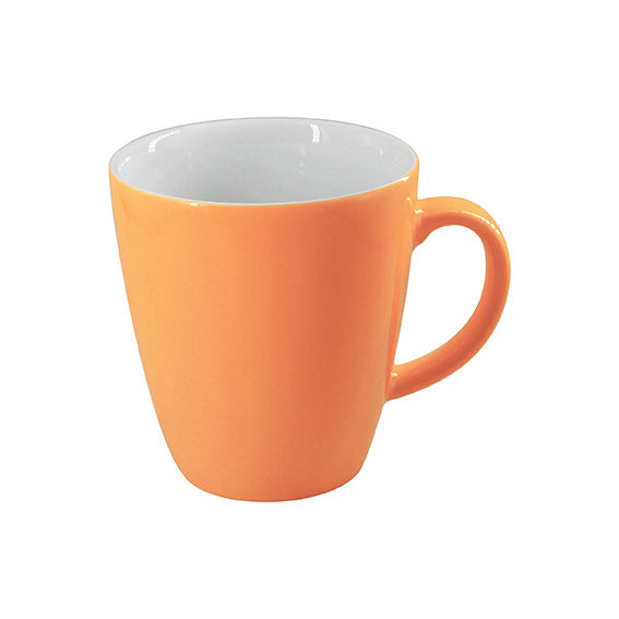 Becher mit Henkel 0,35 l | Table Selection | aprikose