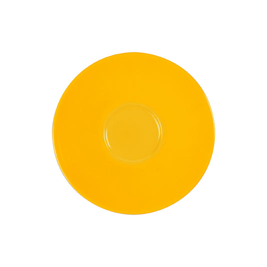 Untertasse 18 cm/0,45 l | Table Selection | sonnengelb