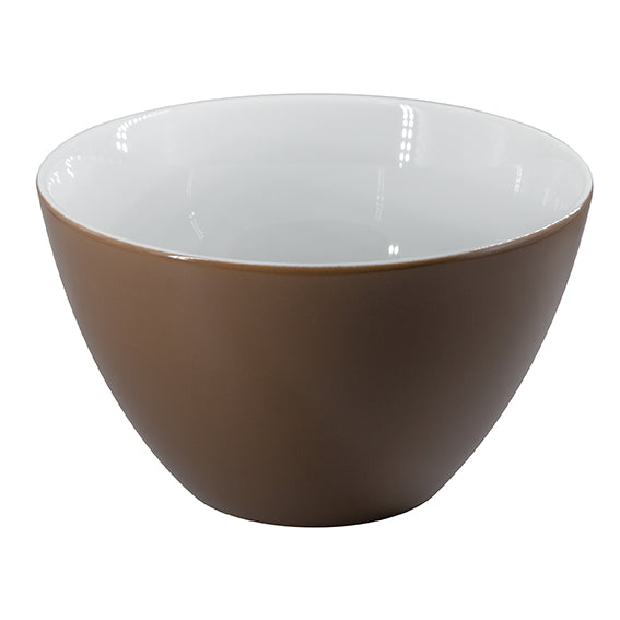 Schüssel 21 cm | Table Selection | nougat