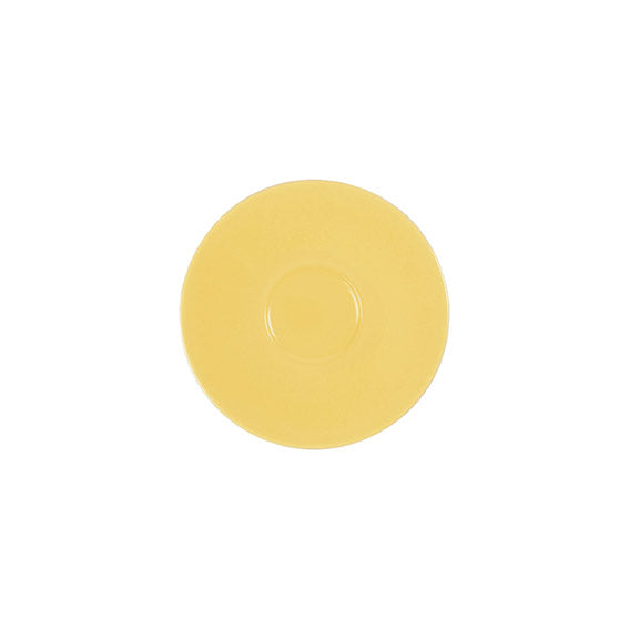 Untertasse 14,5 cm/0,21l | Table Selection | hellgelb