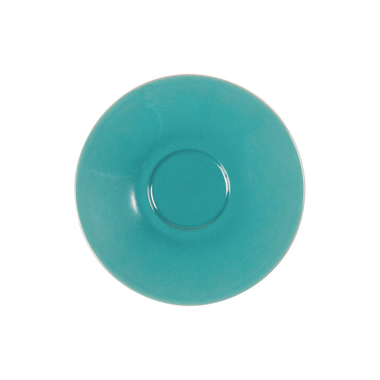 Untertasse 18 cm/0,45 l | Table Selection | petrol