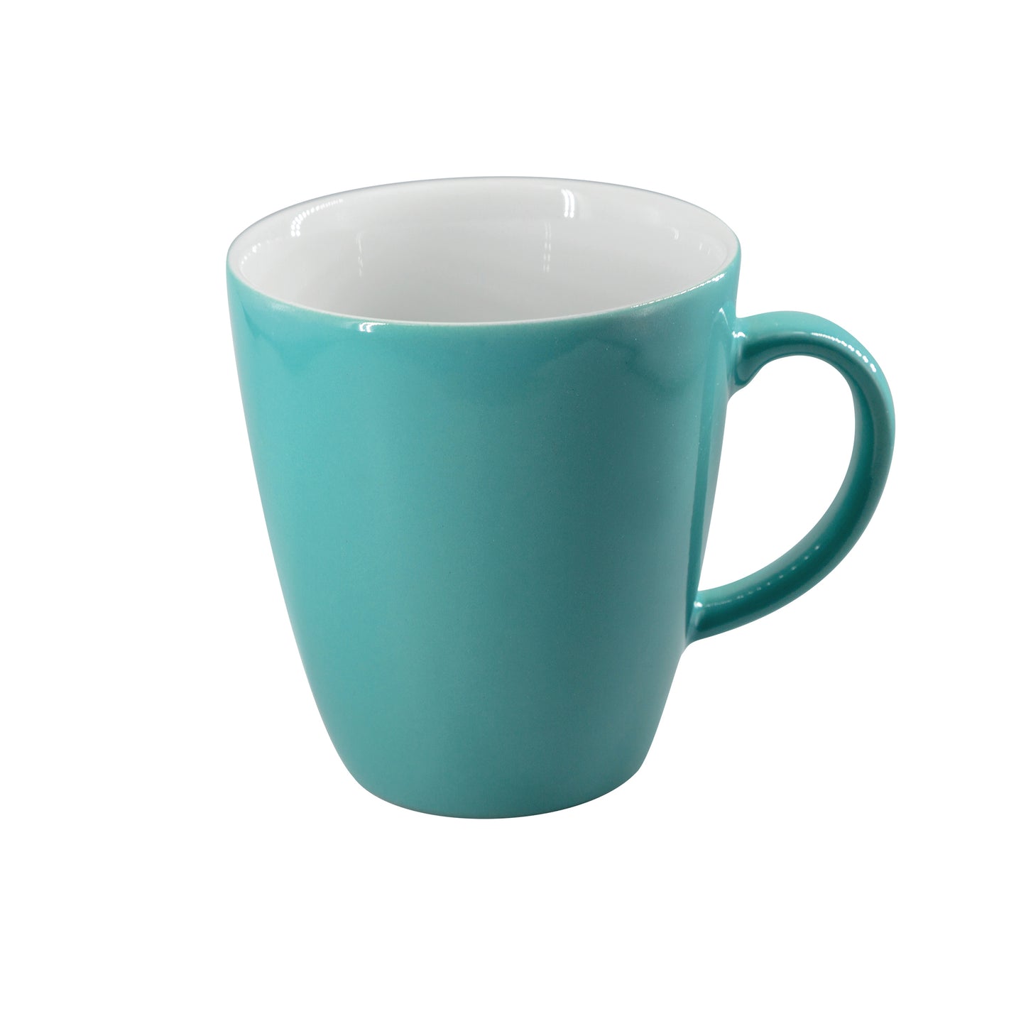 Becher mit Henkel 0,35 l | Table Selection | petrol