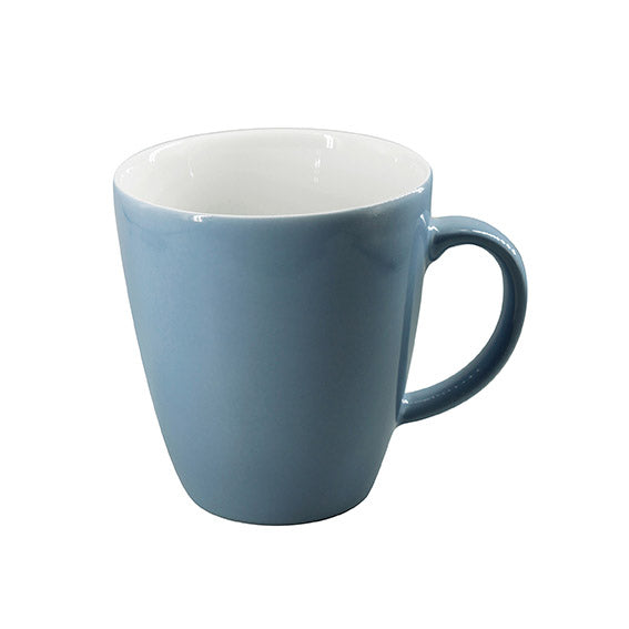 Becher mit Henkel 0,35 l | Table Selection | grau-blau