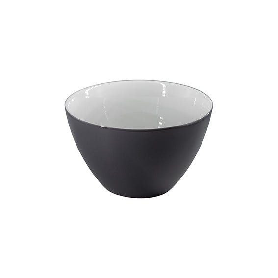 Schüssel 13,5 cm / 0,60 l (Müsli) | Table Selection | anthrazit
