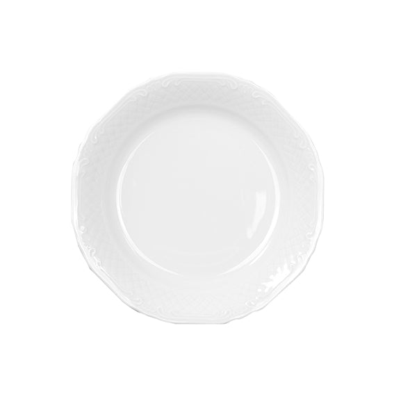 Teller tief 19 cm | La Reine | Weiss