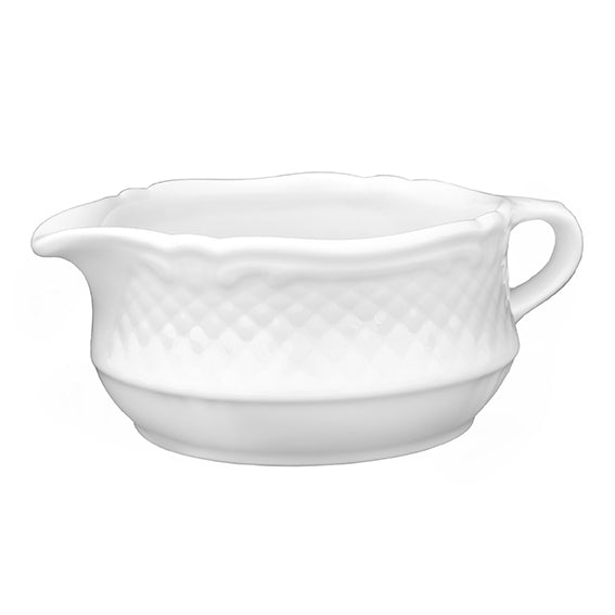 Sauciere 0,35 l | La Reine | Weiss