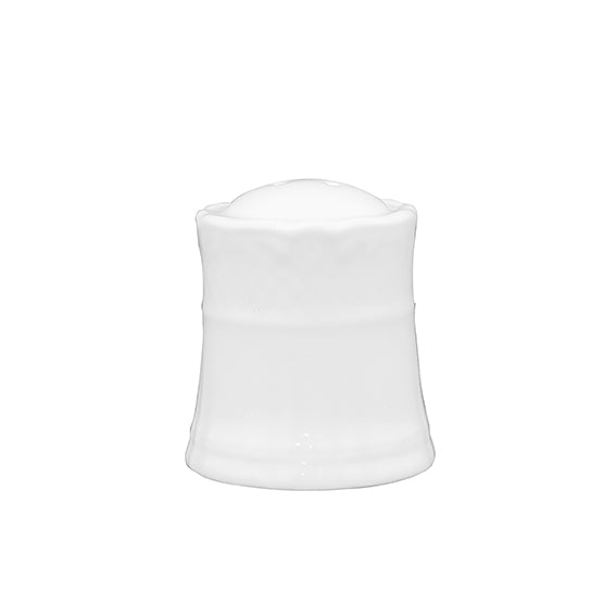 Pfefferstreuer 6 cm | La Reine | Weiss