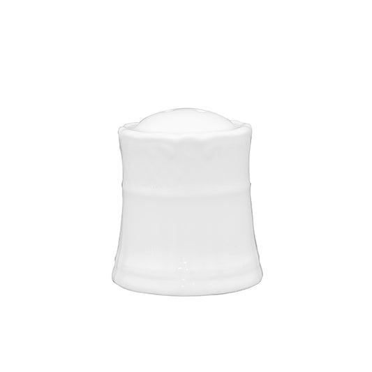 Pfefferstreuer 6 cm | La Reine | Weiss