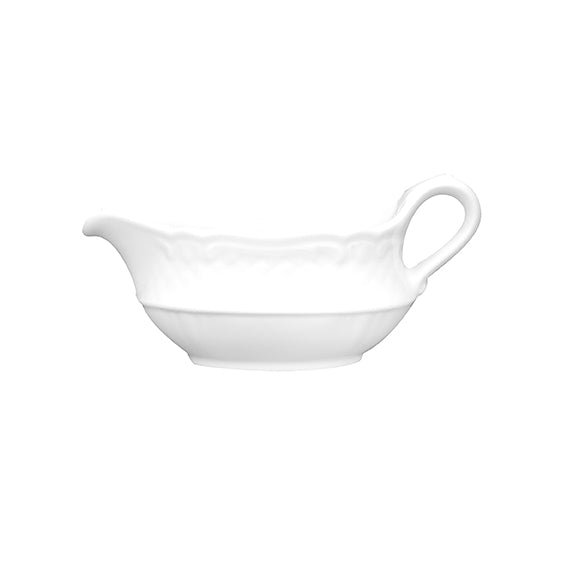 Buttersauciere 0,10 l | La Reine | Weiss