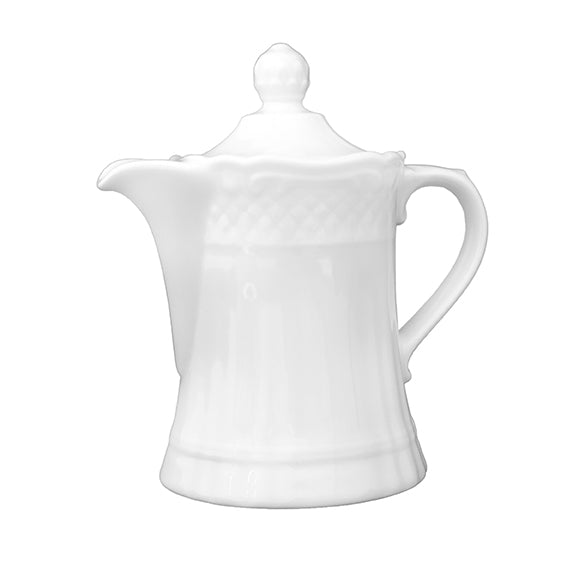 Kaffeekanne 0,30 l | La Reine | Weiss