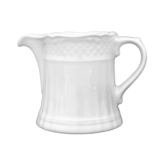 Gießer mit Henkel 0,30 l | La Reine | Weiss