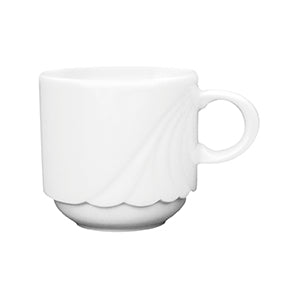 Obertasse 0,10 l | Ambiente | Weiss