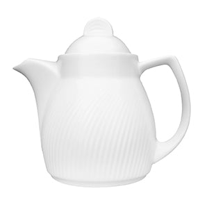 Kaffeekanne 0,30 l | Swing Time | Weiss
