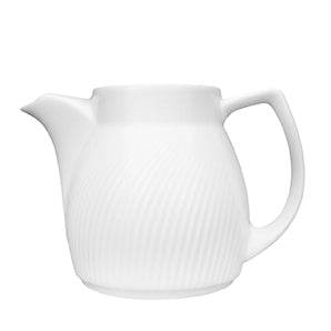 Kaffeekanne 0,30 l | Swing Time | Weiss