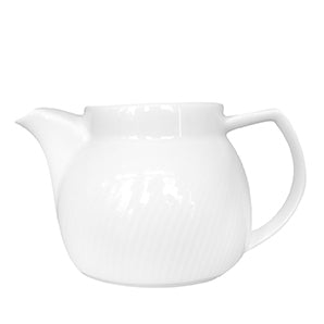 Teekanne 0,40 l | Swing Time | Weiss