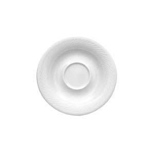Untertasse 12 cm | Swing Time | Weiss