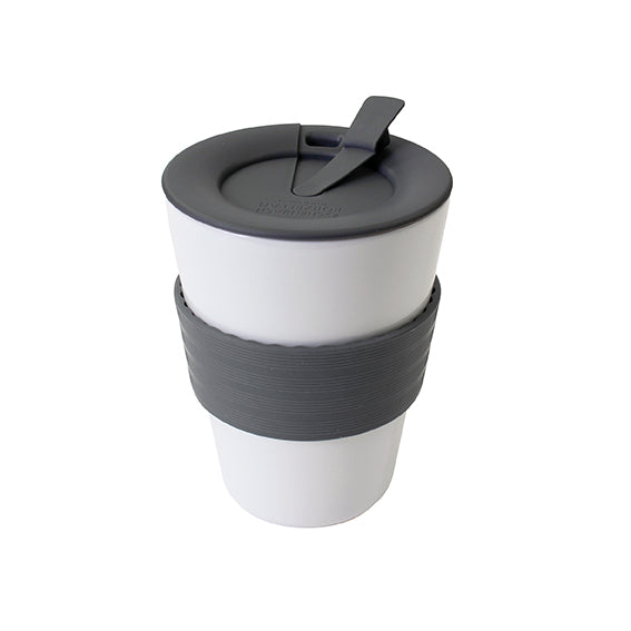 Take it - To Go Becher 400 ml | Take it | cool grey