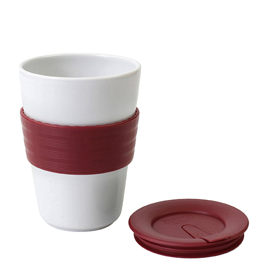 Take it - To Go Becher 400 ml | Take it | ruby