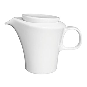Kaffeekanne 0,30 l | Calla | Weiss