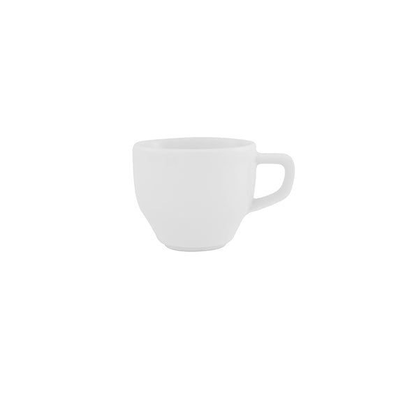 Obertasse 0,09 l | Baristar | Weiss